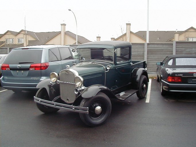 1930 Ford Model A Pickup Truck