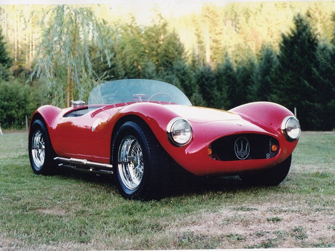 1954 Maserati A6GCS Barchetta Replica