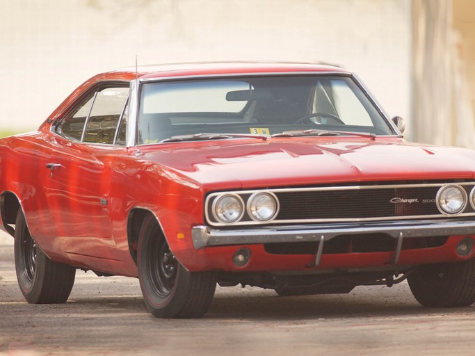 1969 Dodge Charger 500 Hemi