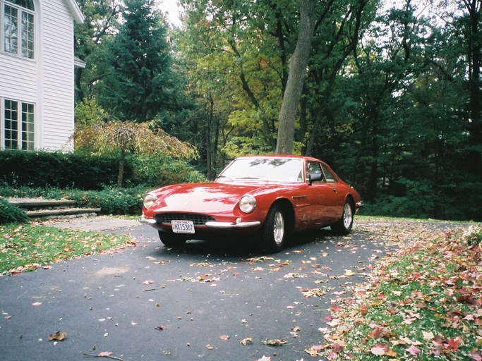 1966 Ferrari 500 Superfast