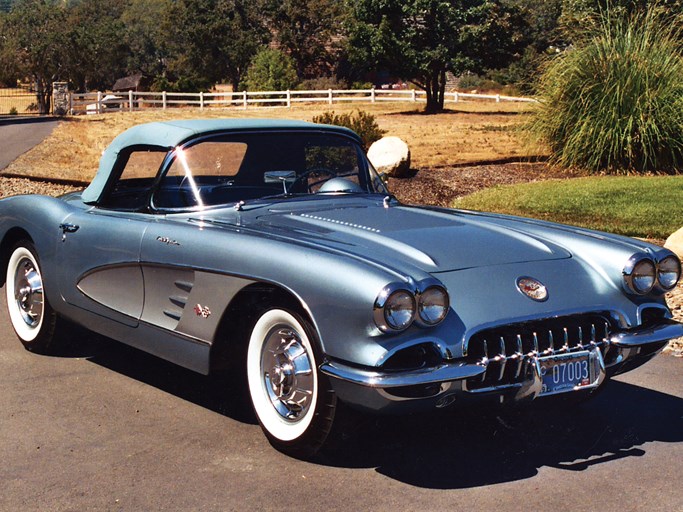 1958 Chevrolet Corvette 