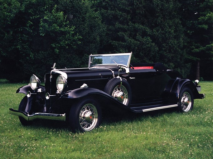 1932 Studebaker President Convertible