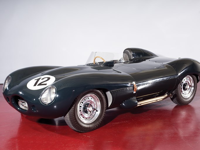 1967 Jaguar D-Type Recreation