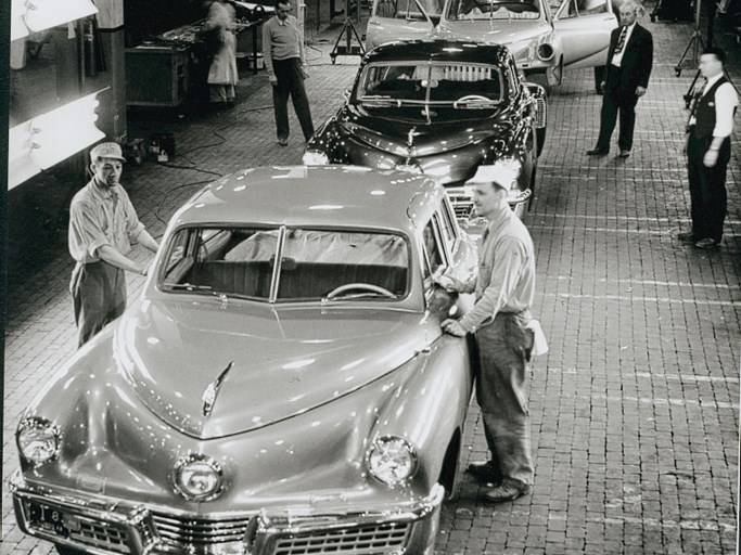 1948 Tucker 48