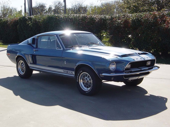 1968 Ford Shelby GT500