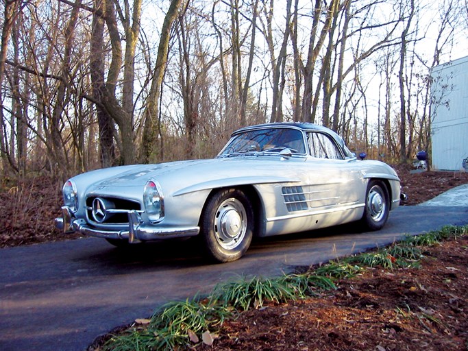 1962 Mercedes-Benz 300SL Roadster