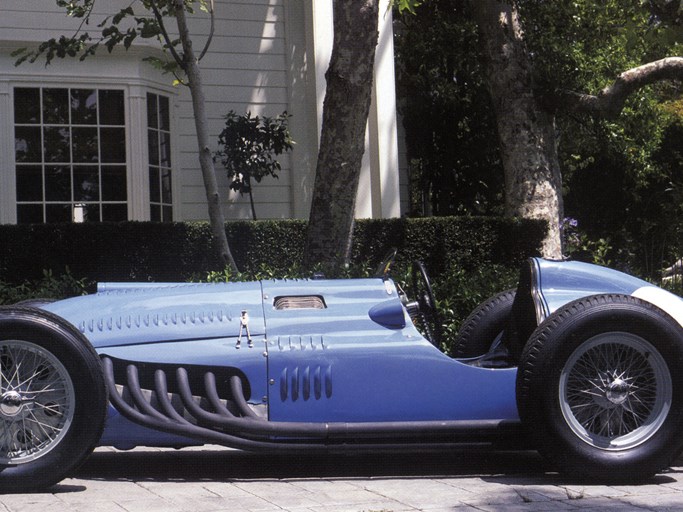 1948 Talbot-Lago T26C Grand Prix