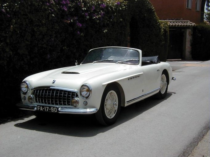 1951 Talbot-Lago T26 Grand Sport Cabriolet