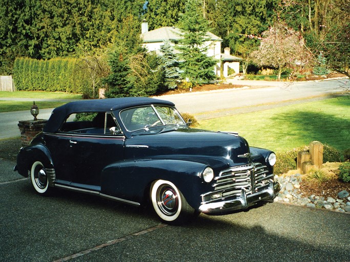 1948 Chevrolet Fleetmaster 