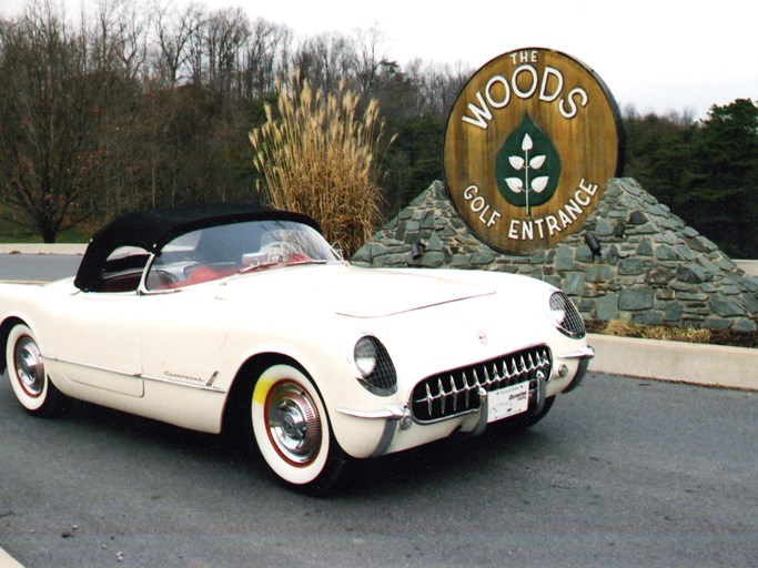 1953 Chevrolet Corvette Roadster