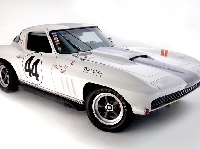 1966 Chevrolet Corvette Coupe 