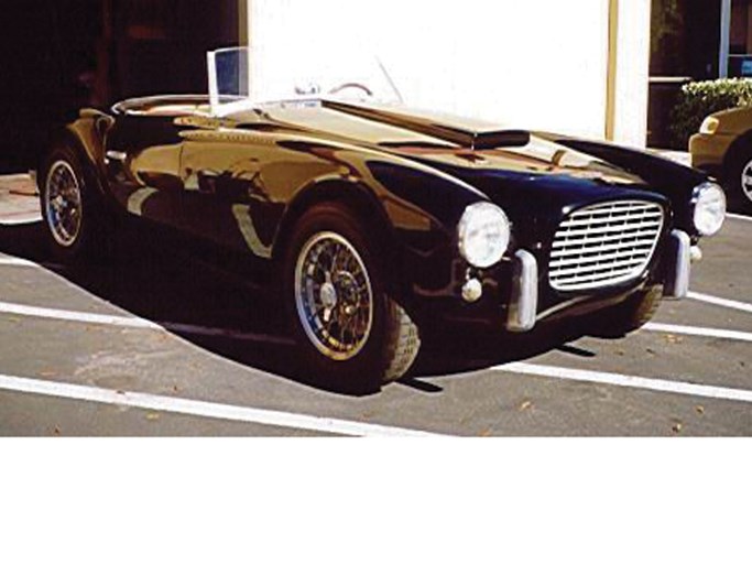 1954 Siata 208 S Spyder