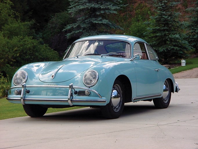 1959 Porsche 356A Coupe