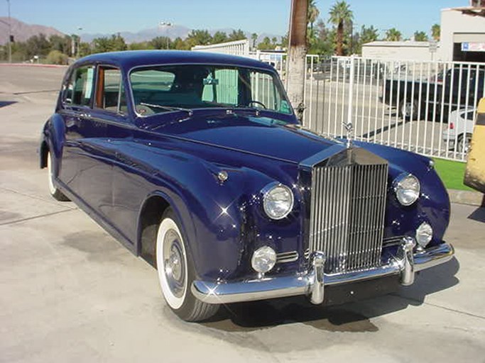 1963 Rolls-Royce Phantom V Limousine