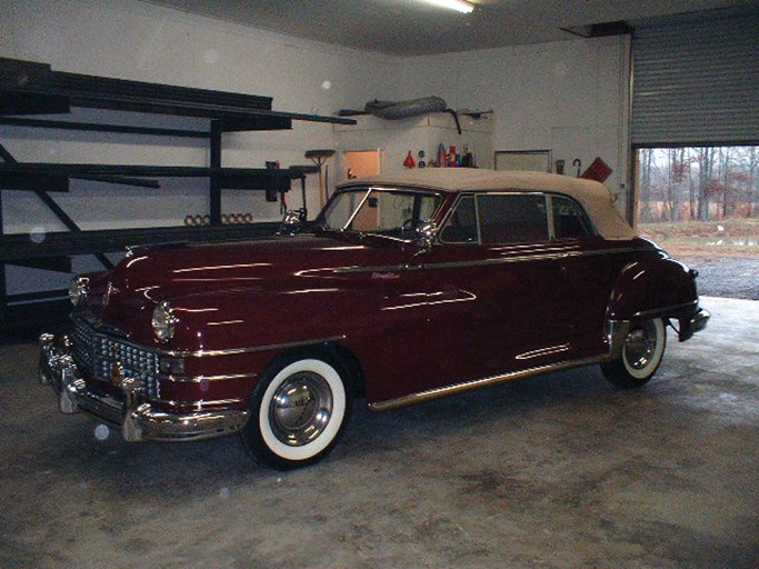 1948 Chrysler Windsor Highlander Conv.