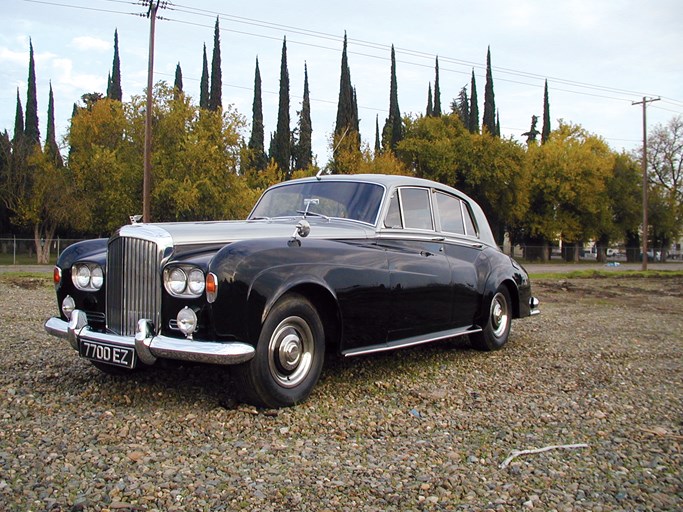 1965 Bentley S3 Saloon