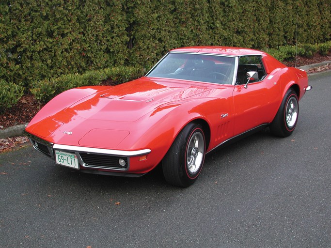 1969 Chevrolet Corvette 427/435 Coupe