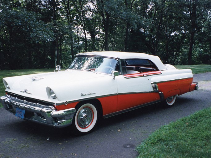 1956 Mercury Montclair Convertible