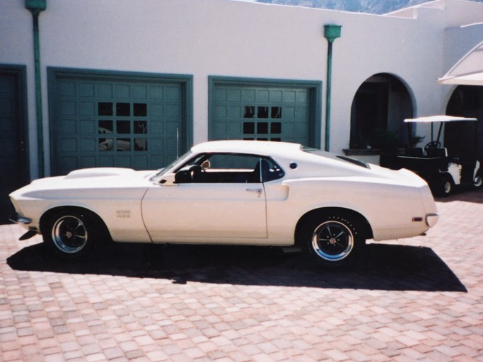 1969 Ford Boss 429 Mustang