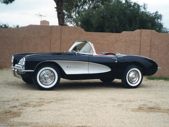 1957 Chevrolet Corvette F.I. Roadster