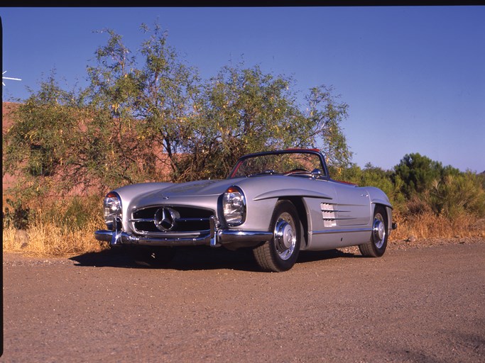 1960 Mercedes-Benz 300SL Roadster