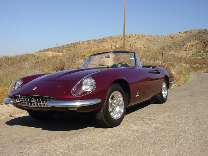 1967 Ferrari 365 California Spyder