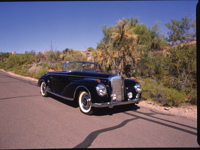 1957 Mercedes-Benz 300SC Roadster