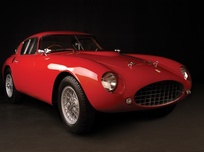 1953 Ferrari 250 MM Competition Berlinetta