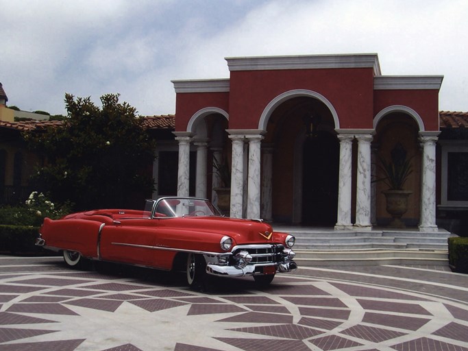 1953 Cadillac Eldorado Convertible