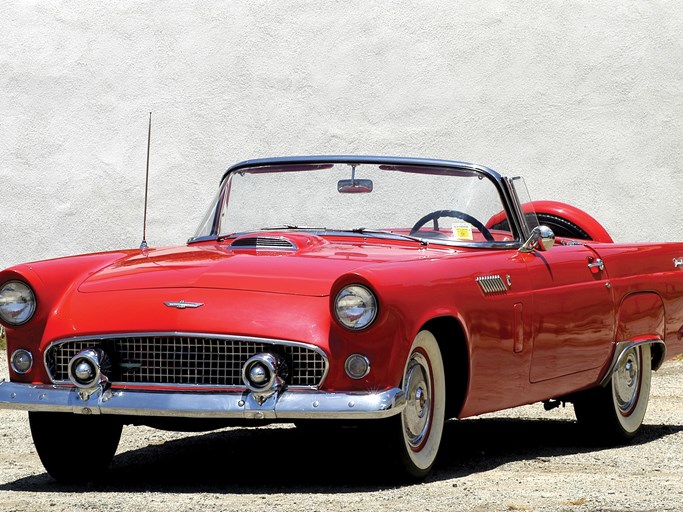 1956 Ford Thunderbird