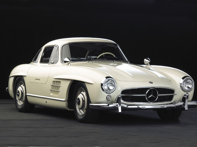 1956 Mercedes-Benz 300SL Gullwing