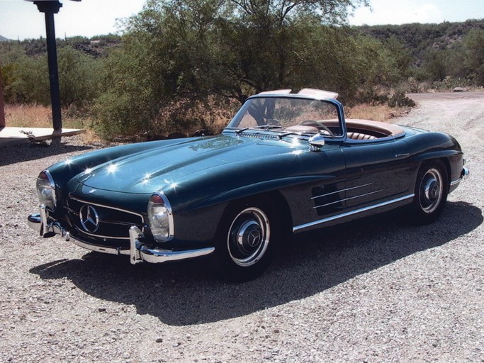 1960 Mercedes-Benz 300SL Roadster