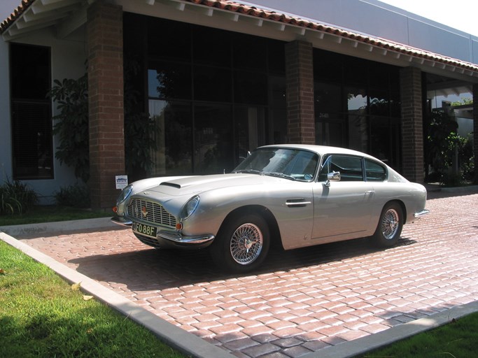 1968 Aston Martin DB6