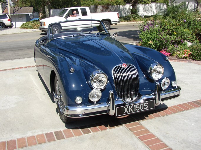 1959 Jaguar XK 150 S 3.4 Roadster