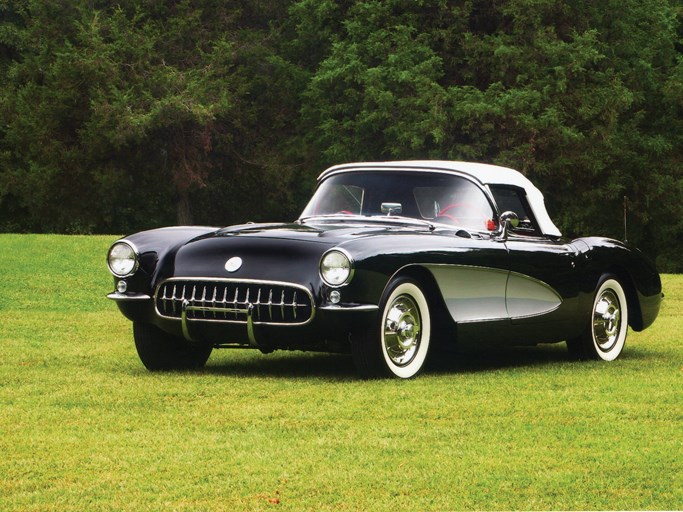 1957 Chevrolet Corvette 283/270 Roadster