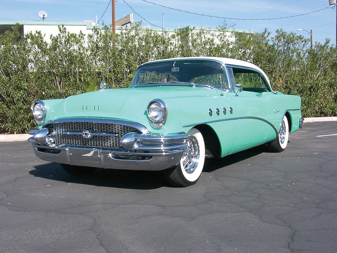 1955 Buick Super Riviera Hard Top