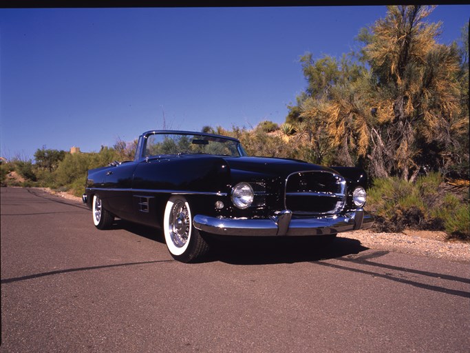 1958 Dual-Ghia Convertible