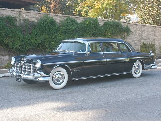 1955 Chrysler Imperial Limousine