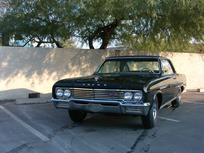 1965 Buick Skylark Gran Sport Coupe