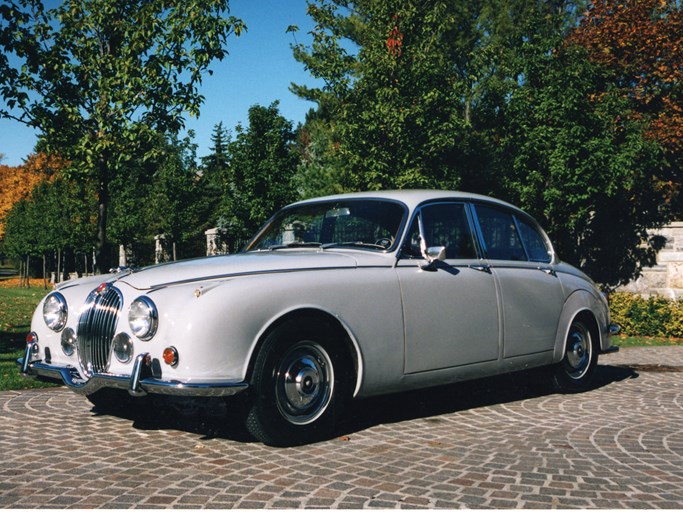 1968 Jaguar Mark II 340 Sedan