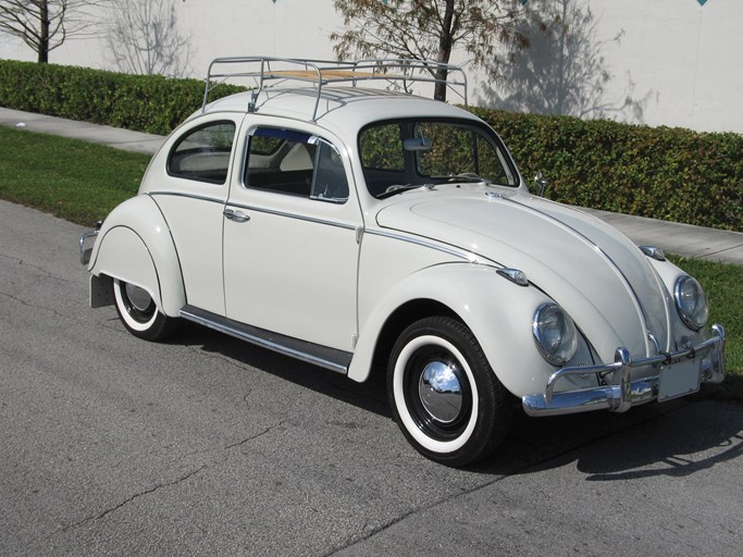 1963 Volkswagen Beetle