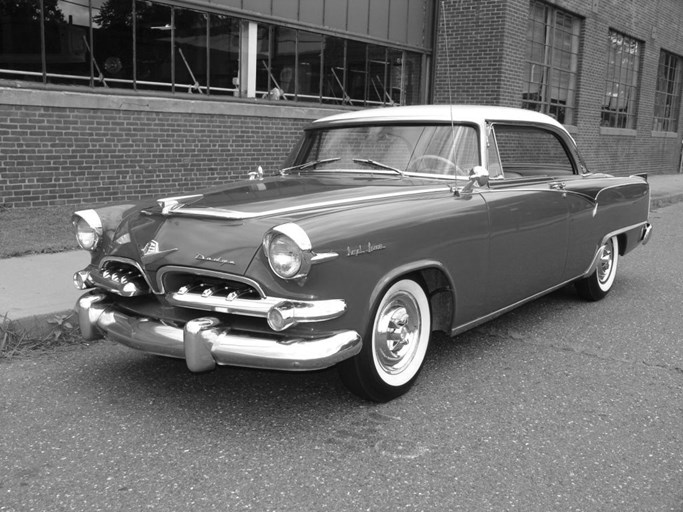 1955 Dodge Custom Royal Lancer Two-Door Hardtop