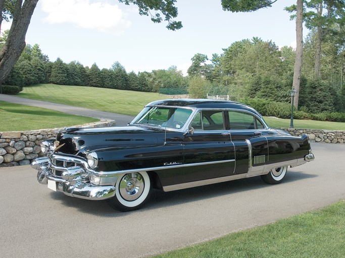 1953 Cadillac Series Sixty Special Fleetwood Sedan