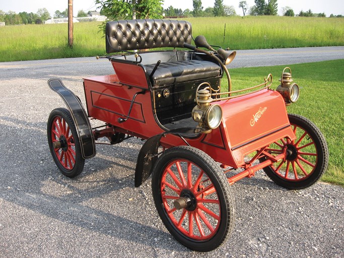 1904 Northern Runabout