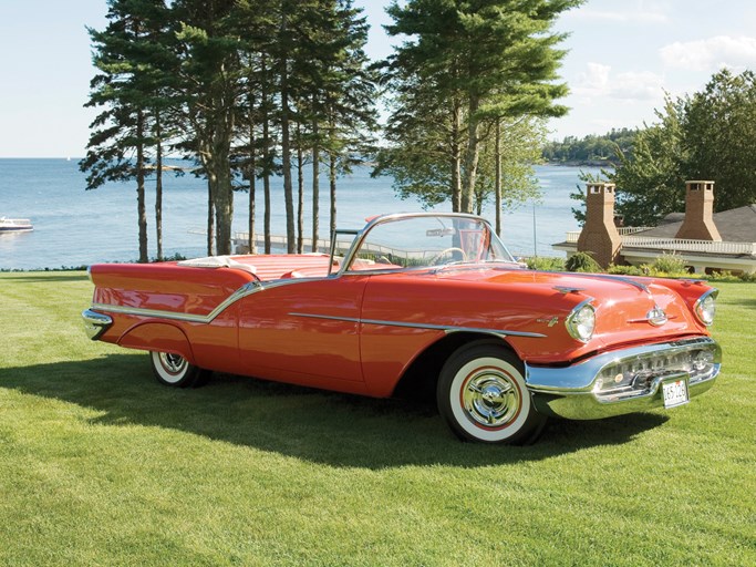 1957 Oldsmobile Super 88 Convertible