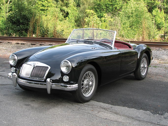 1960 MGA MK II Roadster