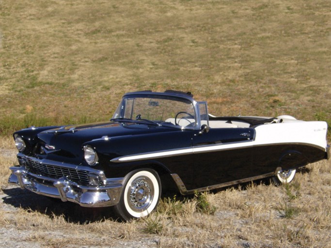 1956 Chevrolet Bel Air Convertible