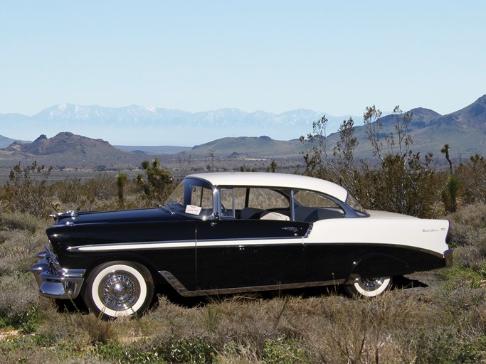 1956 Chevrolet Bel Air Hardtop