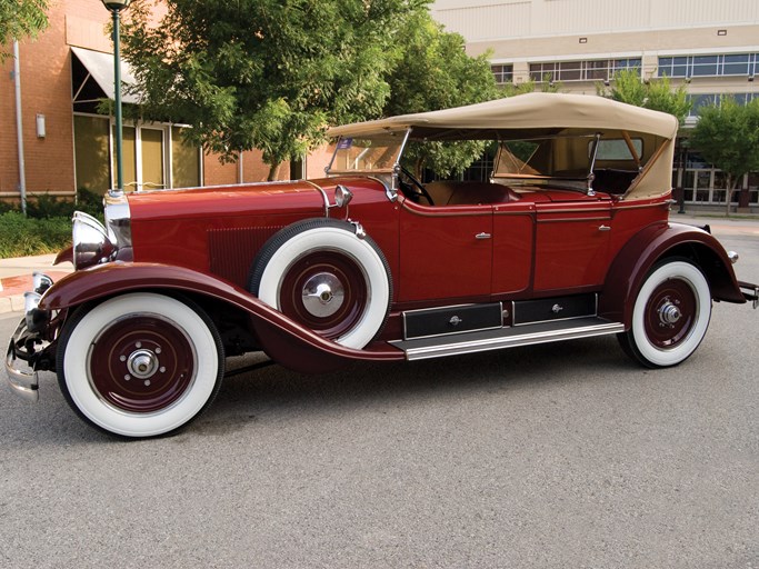 1928 Cadillac Sport Phaeton