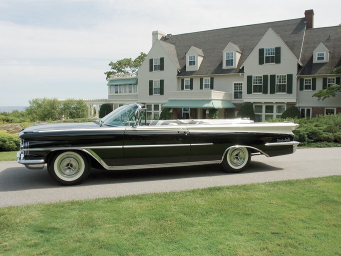 1959 Oldsmobile 98 Convertible